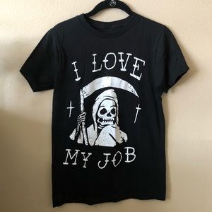 Grim Reaper Tee